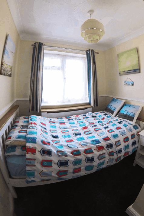 The Deck Chair Room