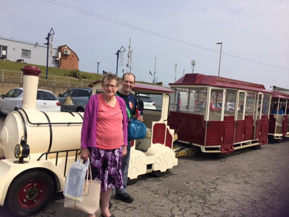 Land Train