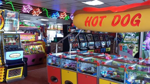 Arcades