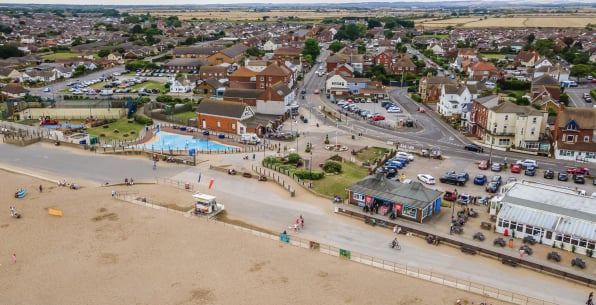 Sutton On Sea Shops